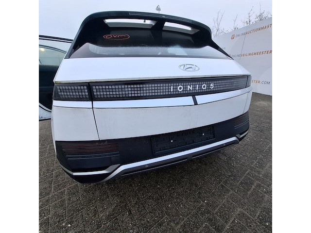 Personenauto, hyundai, ioniq 5 - afbeelding 25 van  38