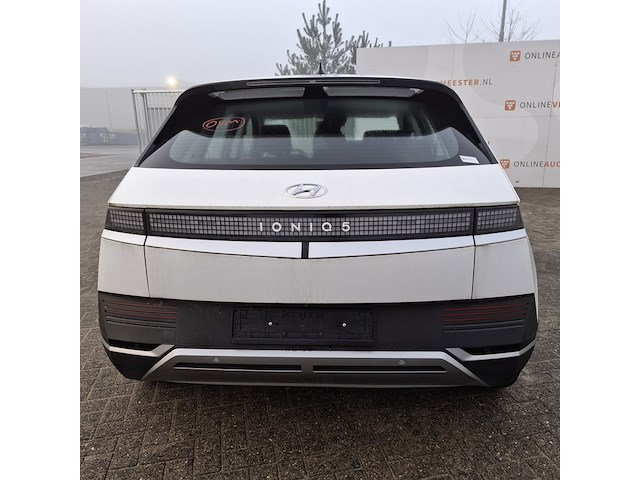 Personenauto, hyundai, ioniq 5 - afbeelding 35 van  38