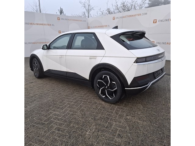 Personenauto, hyundai, ioniq 5 - afbeelding 36 van  38