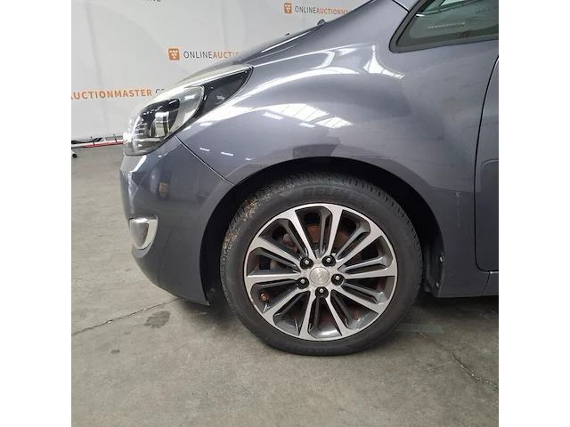 Personenauto, hyundai, ix20, 1.6i premium, 2016 - afbeelding 5 van  66