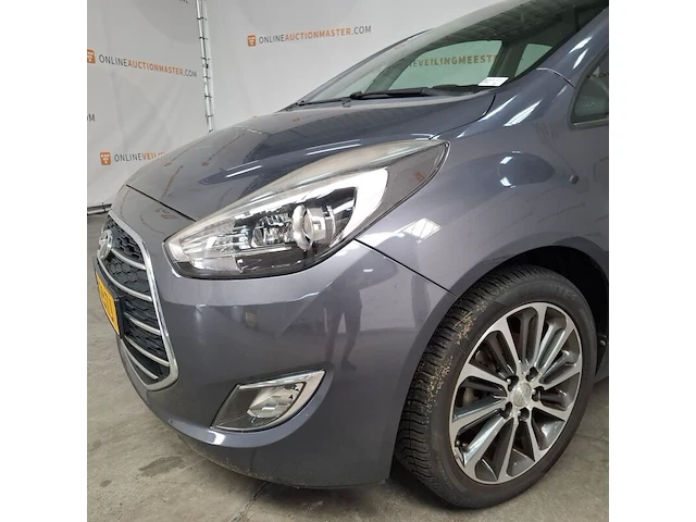 Personenauto, hyundai, ix20, 1.6i premium, 2016 - afbeelding 7 van  66