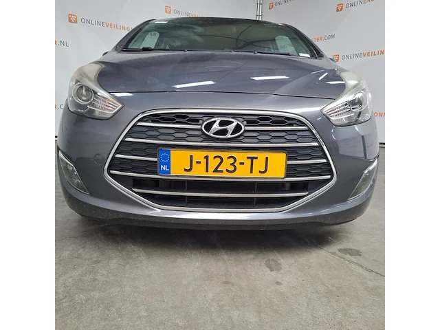 Personenauto, hyundai, ix20, 1.6i premium, 2016 - afbeelding 8 van  66