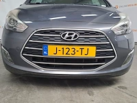Personenauto, hyundai, ix20, 1.6i premium, 2016 - afbeelding 8 van  66