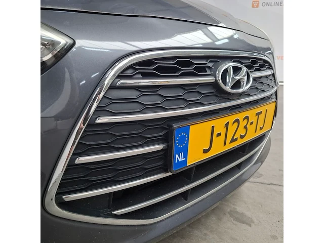 Personenauto, hyundai, ix20, 1.6i premium, 2016 - afbeelding 9 van  66