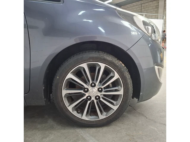 Personenauto, hyundai, ix20, 1.6i premium, 2016 - afbeelding 11 van  66
