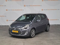 Personenauto, hyundai, ix20, 1.6i premium, 2016