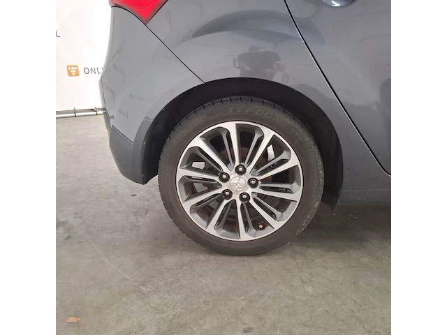 Personenauto, hyundai, ix20, 1.6i premium, 2016 - afbeelding 14 van  66