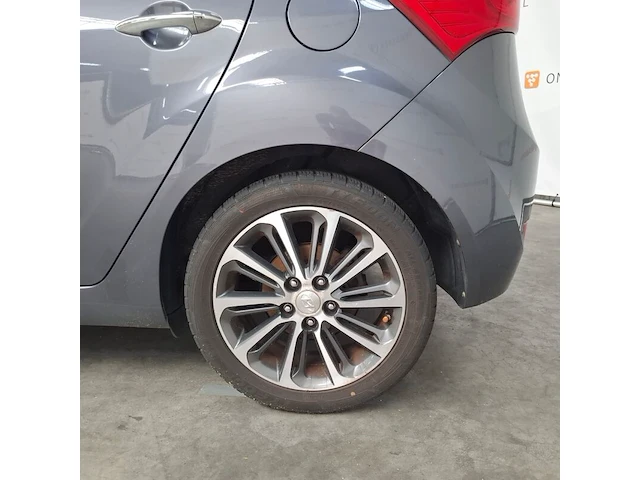 Personenauto, hyundai, ix20, 1.6i premium, 2016 - afbeelding 16 van  66