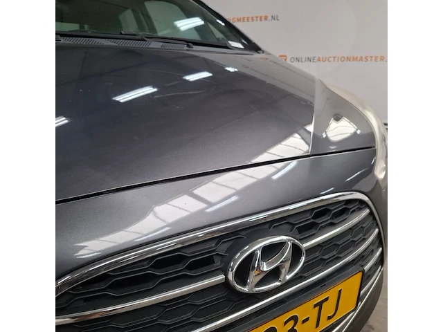 Personenauto, hyundai, ix20, 1.6i premium, 2016 - afbeelding 21 van  66