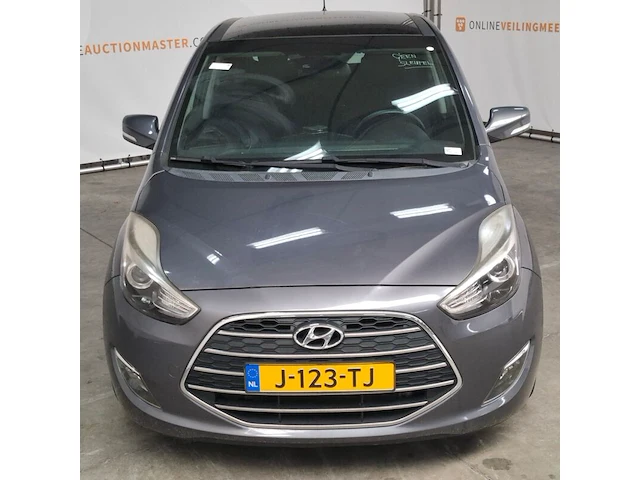 Personenauto, hyundai, ix20, 1.6i premium, 2016 - afbeelding 12 van  66