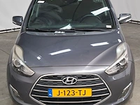 Personenauto, hyundai, ix20, 1.6i premium, 2016 - afbeelding 12 van  66