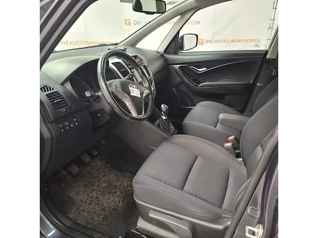 Personenauto, hyundai, ix20, 1.6i premium, 2016 - afbeelding 24 van  66