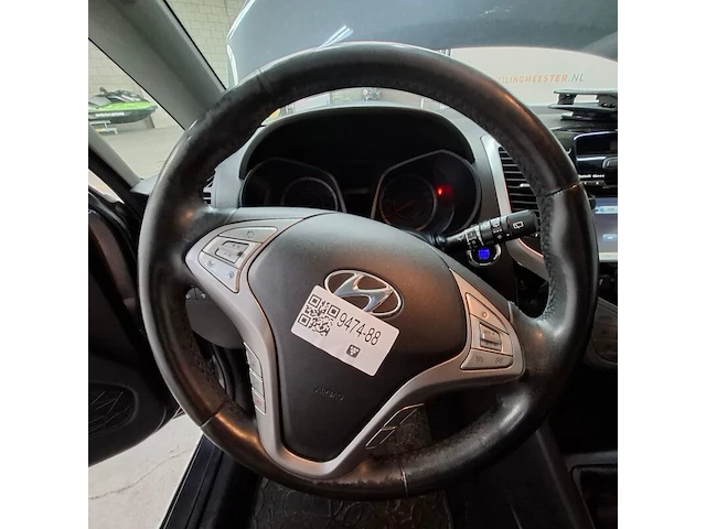 Personenauto, hyundai, ix20, 1.6i premium, 2016 - afbeelding 29 van  66