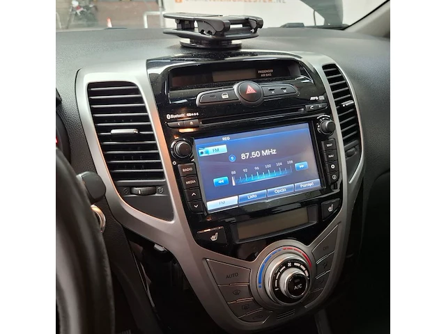 Personenauto, hyundai, ix20, 1.6i premium, 2016 - afbeelding 30 van  66
