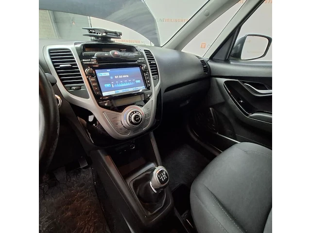 Personenauto, hyundai, ix20, 1.6i premium, 2016 - afbeelding 32 van  66