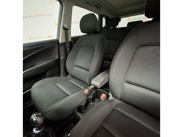 Personenauto, hyundai, ix20, 1.6i premium, 2016 - afbeelding 33 van  66