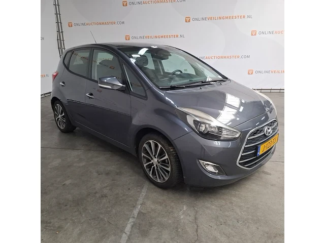 Personenauto, hyundai, ix20, 1.6i premium, 2016 - afbeelding 23 van  66