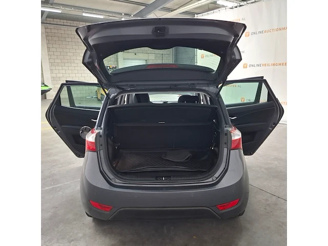 Personenauto, hyundai, ix20, 1.6i premium, 2016 - afbeelding 37 van  66