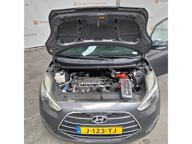Personenauto, hyundai, ix20, 1.6i premium, 2016 - afbeelding 51 van  66