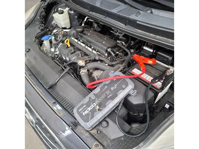 Personenauto, hyundai, ix20, 1.6i premium, 2016 - afbeelding 52 van  66
