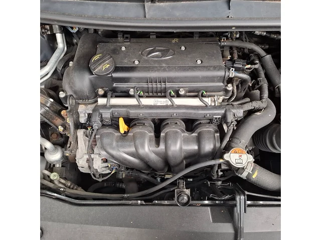 Personenauto, hyundai, ix20, 1.6i premium, 2016 - afbeelding 55 van  66
