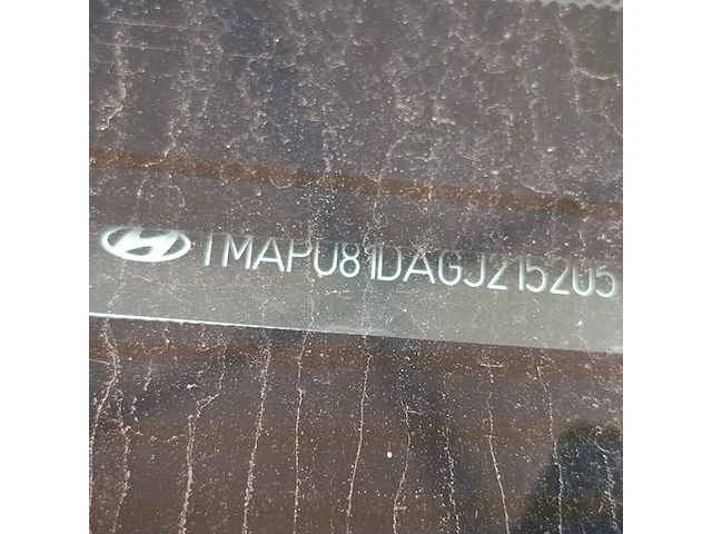 Personenauto, hyundai, ix20, 1.6i premium, 2016 - afbeelding 59 van  66
