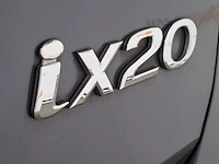 Personenauto, hyundai, ix20, 1.6i premium, 2016 - afbeelding 60 van  66