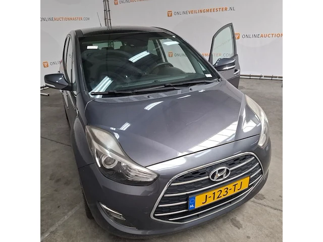 Personenauto, hyundai, ix20, 1.6i premium, 2016 - afbeelding 61 van  66