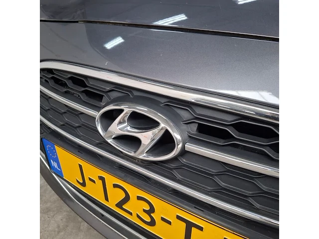 Personenauto, hyundai, ix20, 1.6i premium, 2016 - afbeelding 62 van  66