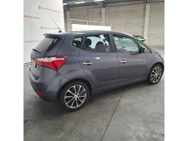 Personenauto, hyundai, ix20, 1.6i premium, 2016 - afbeelding 65 van  66