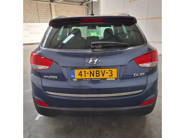 Personenauto, hyundai, ix35, 2.0i i-catcher, 2010 - afbeelding 2 van  63