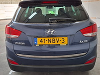 Personenauto, hyundai, ix35, 2.0i i-catcher, 2010 - afbeelding 2 van  63