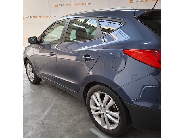 Personenauto, hyundai, ix35, 2.0i i-catcher, 2010 - afbeelding 3 van  63