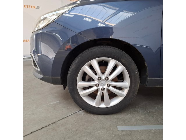 Personenauto, hyundai, ix35, 2.0i i-catcher, 2010 - afbeelding 5 van  63