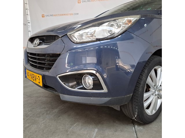 Personenauto, hyundai, ix35, 2.0i i-catcher, 2010 - afbeelding 7 van  63