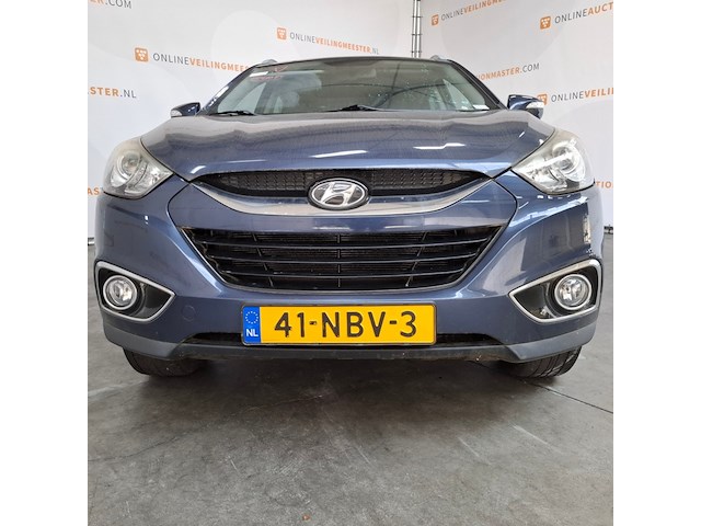 Personenauto, hyundai, ix35, 2.0i i-catcher, 2010 - afbeelding 8 van  63