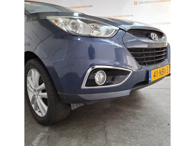 Personenauto, hyundai, ix35, 2.0i i-catcher, 2010 - afbeelding 9 van  63