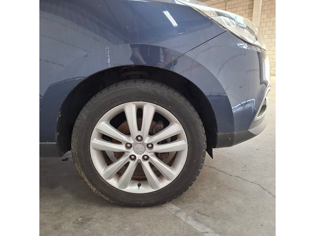 Personenauto, hyundai, ix35, 2.0i i-catcher, 2010 - afbeelding 10 van  63