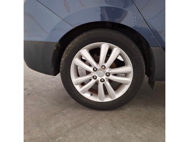 Personenauto, hyundai, ix35, 2.0i i-catcher, 2010 - afbeelding 11 van  63