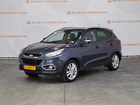 Personenauto, hyundai, ix35, 2.0i i-catcher, 2010
