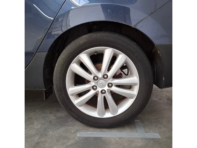 Personenauto, hyundai, ix35, 2.0i i-catcher, 2010 - afbeelding 15 van  63