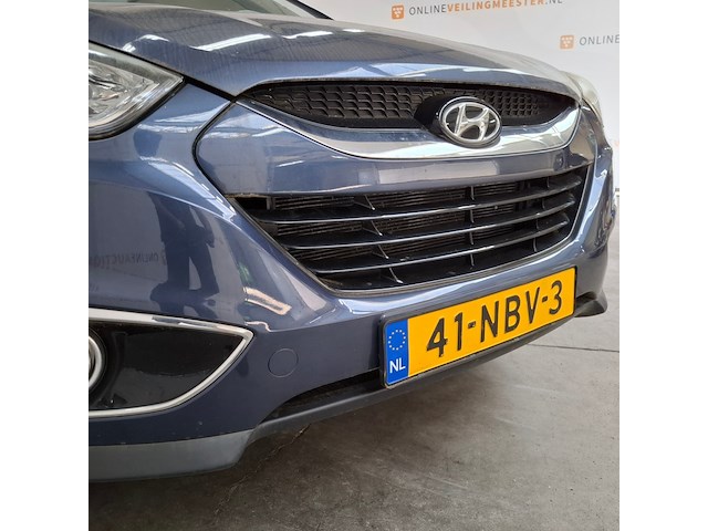 Personenauto, hyundai, ix35, 2.0i i-catcher, 2010 - afbeelding 19 van  63