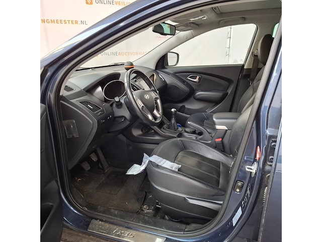 Personenauto, hyundai, ix35, 2.0i i-catcher, 2010 - afbeelding 20 van  63