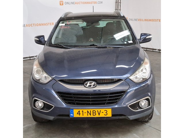 Personenauto, hyundai, ix35, 2.0i i-catcher, 2010 - afbeelding 12 van  63