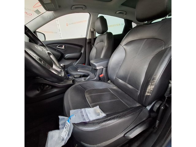 Personenauto, hyundai, ix35, 2.0i i-catcher, 2010 - afbeelding 25 van  63