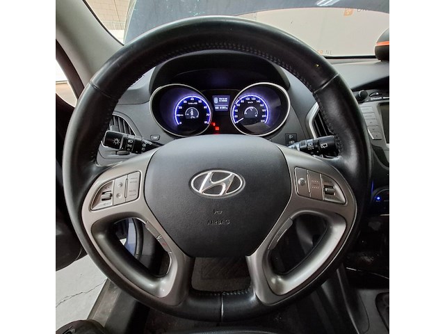 Personenauto, hyundai, ix35, 2.0i i-catcher, 2010 - afbeelding 26 van  63