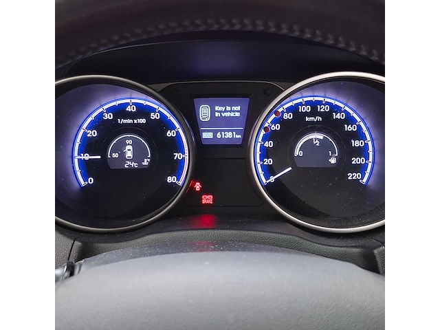 Personenauto, hyundai, ix35, 2.0i i-catcher, 2010 - afbeelding 27 van  63