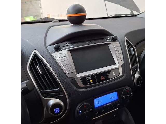 Personenauto, hyundai, ix35, 2.0i i-catcher, 2010 - afbeelding 29 van  63