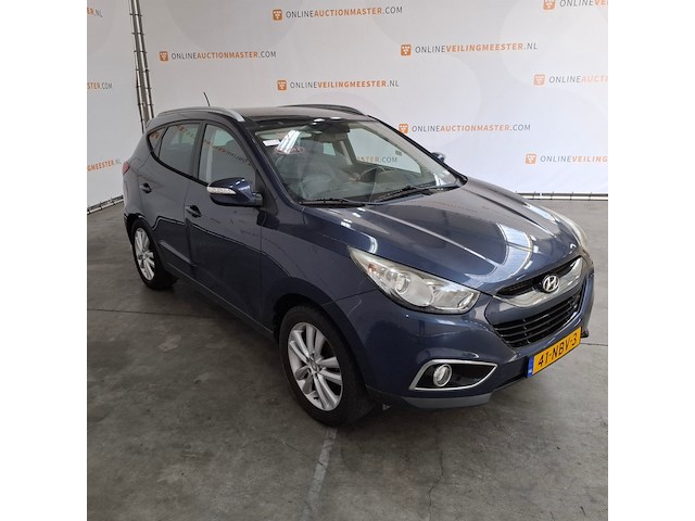 Personenauto, hyundai, ix35, 2.0i i-catcher, 2010 - afbeelding 23 van  63