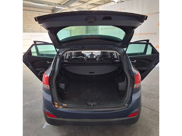 Personenauto, hyundai, ix35, 2.0i i-catcher, 2010 - afbeelding 35 van  63